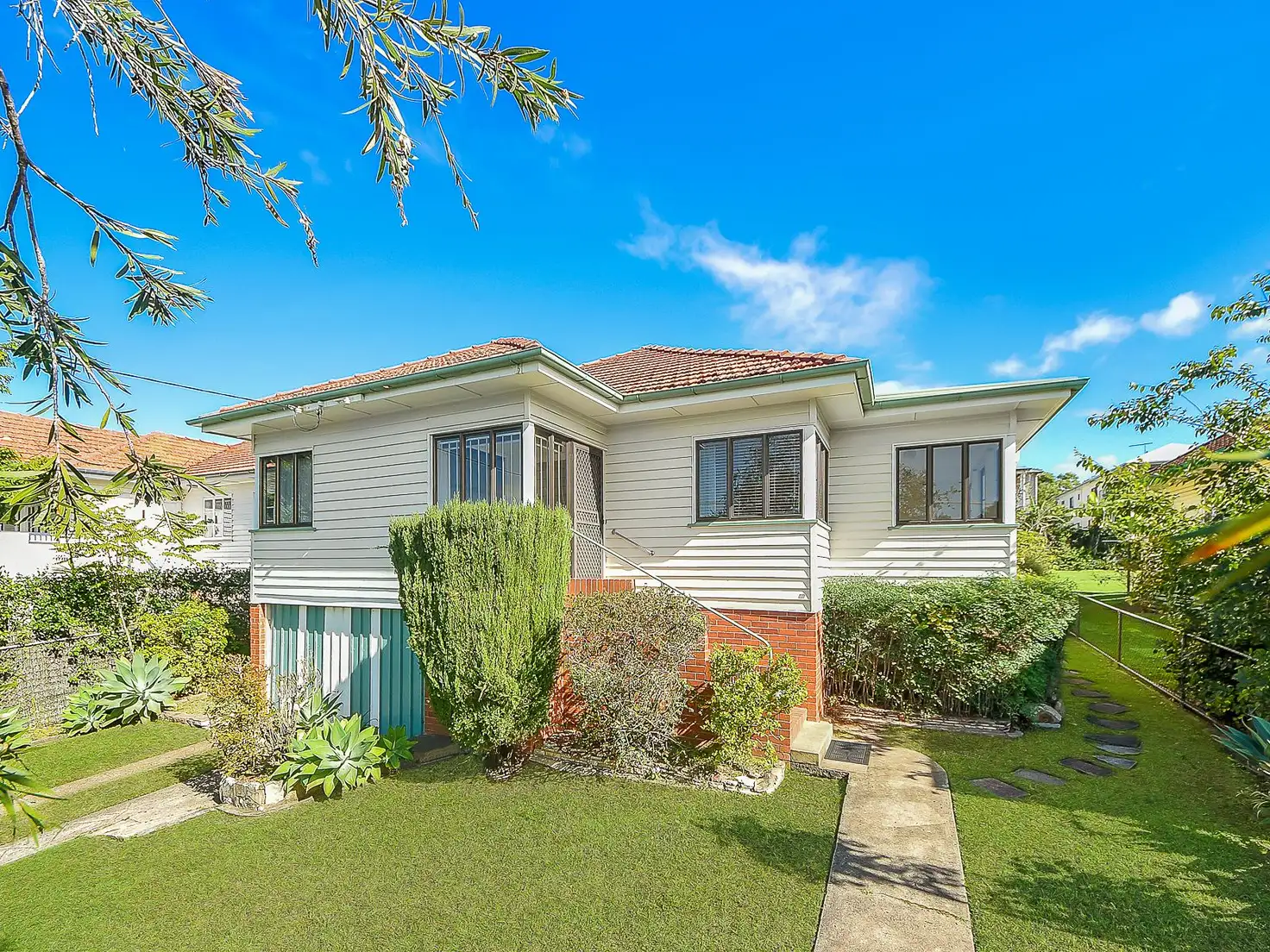 Main view of Homely house listing, 16 Girton Street, Alderley QLD 4051