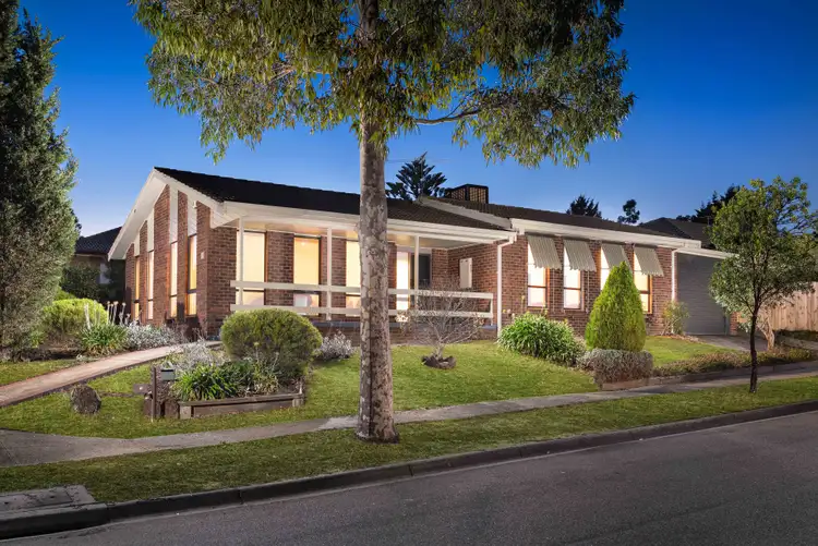 Second view of Homely house listing, 16 Flemington Drive, Mill Park VIC 3082