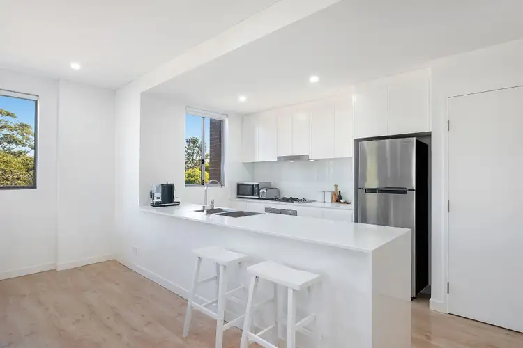 Second view of Homely apartment listing, 24/41-45 Mindarie Street, Lane Cove NSW 2066