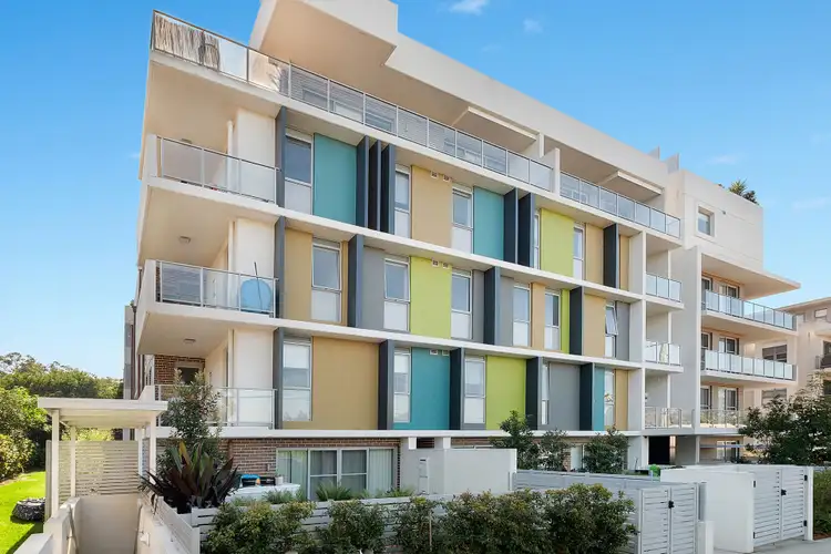 Fourth view of Homely apartment listing, 24/41-45 Mindarie Street, Lane Cove NSW 2066