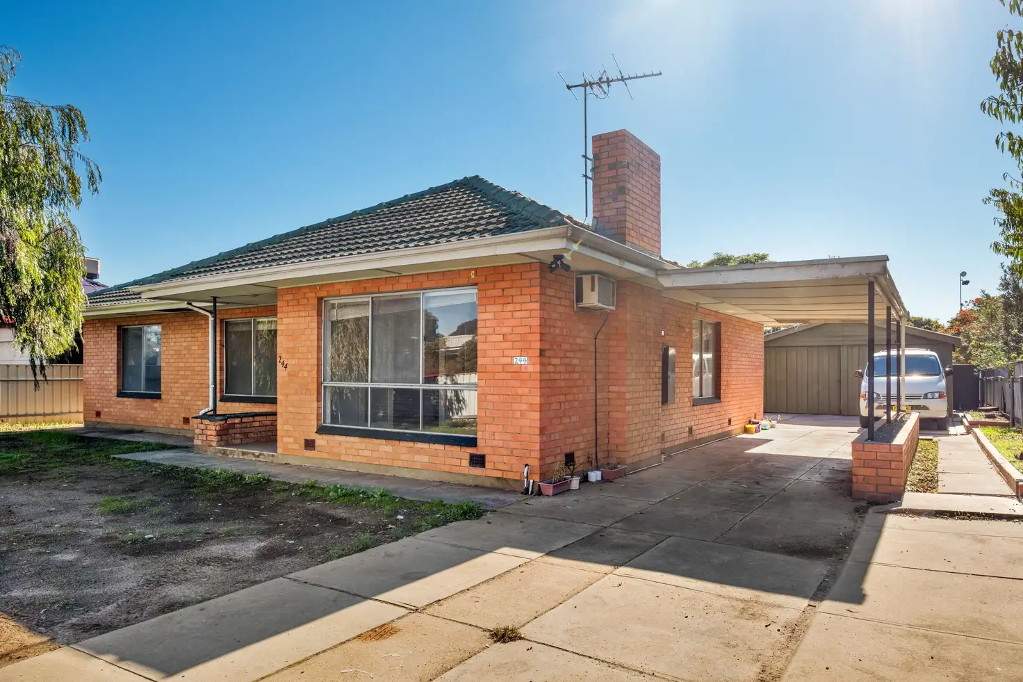 Main view of Homely house listing, 244 Sturt Road, Marion SA 5043
