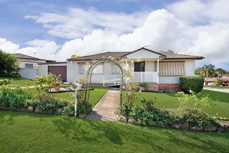 Main view of Homely house listing, 1 Wolstenholme Street, Rutherford NSW 2320
