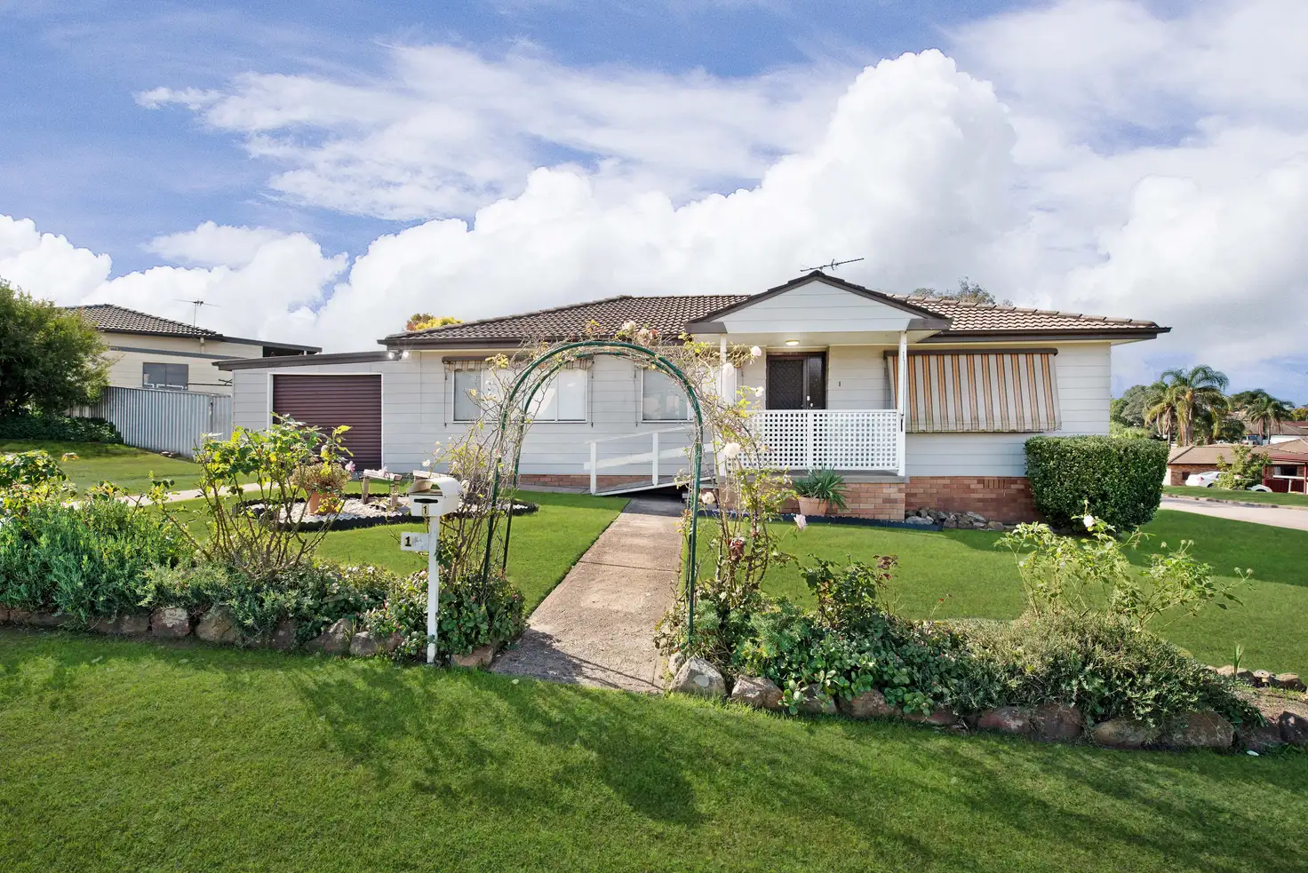 Main view of Homely house listing, 1 Wolstenholme Street, Rutherford NSW 2320