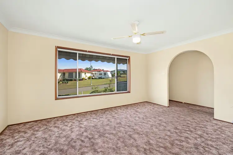Third view of Homely house listing, 1 Wolstenholme Street, Rutherford NSW 2320