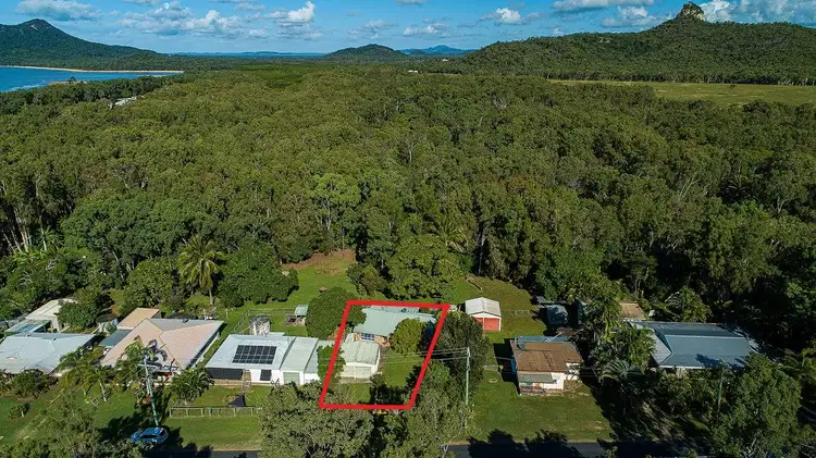 Second view of Homely house listing, 29 Milkins Street, Ball Bay QLD 4741