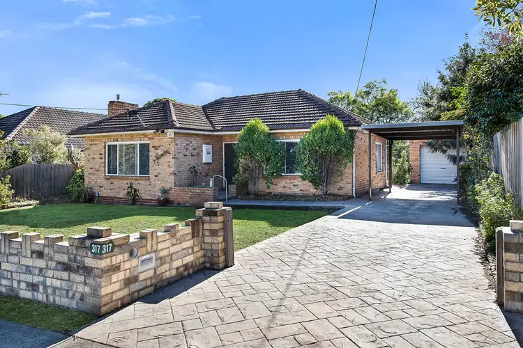 Second view of Homely house listing, 317 Waverley Road, Mount Waverley VIC 3149