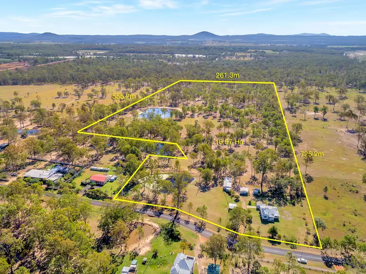 Main view of Homely house listing, 21 Haslingden Road, Lockyer Waters QLD 4311