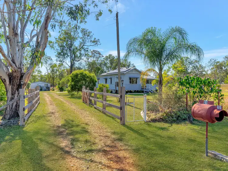 Second view of Homely house listing, 21 Haslingden Road, Lockyer Waters QLD 4311