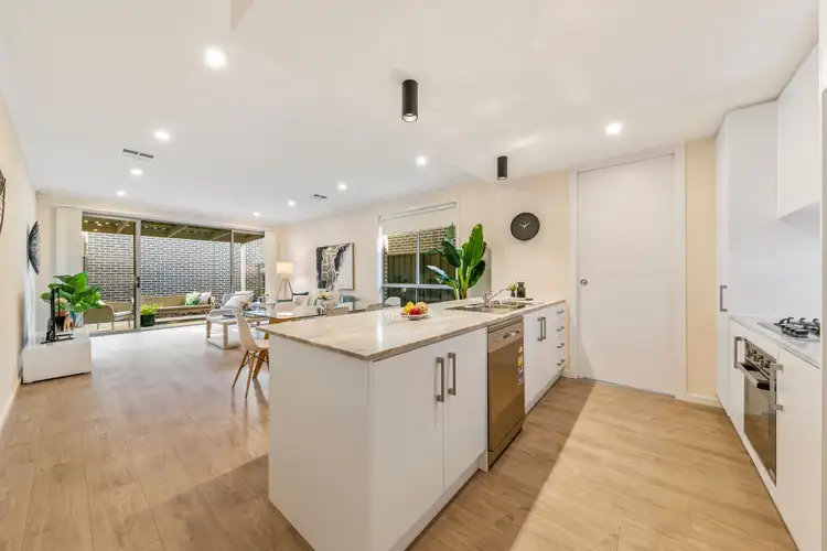Second view of Homely house listing, 8b Denmead Avenue, Campbelltown SA 5074