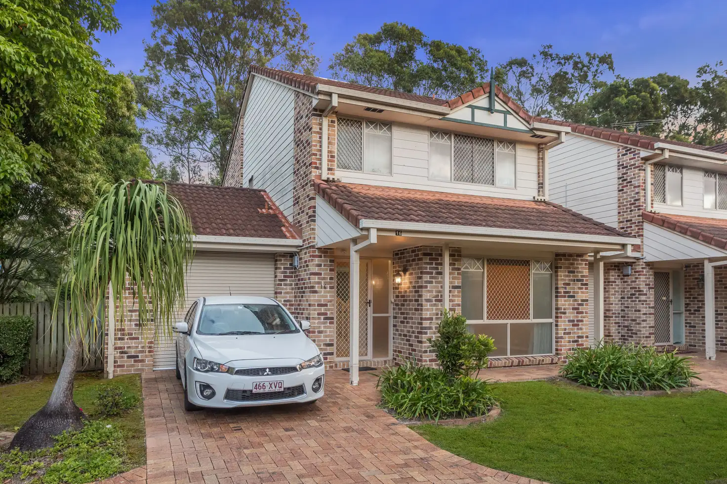 Main view of Homely townhouse listing, 16/18 Denver Road, Carseldine QLD 4034