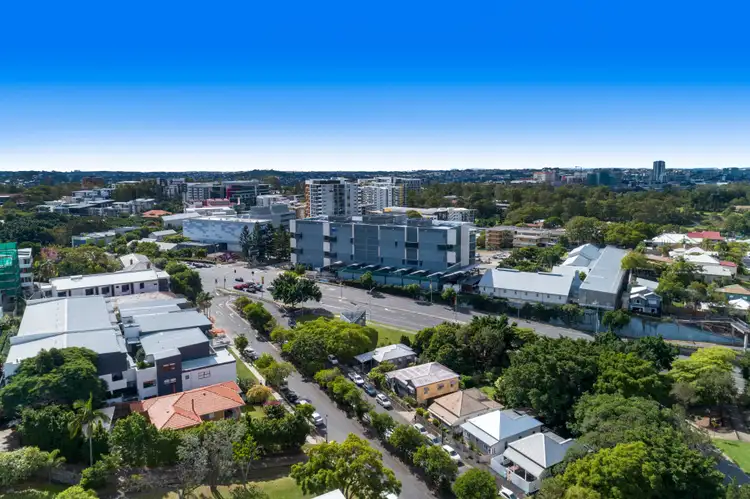 Fifth view of Homely house listing, 29 Lower Clifton Terrace, Red Hill QLD 4059
