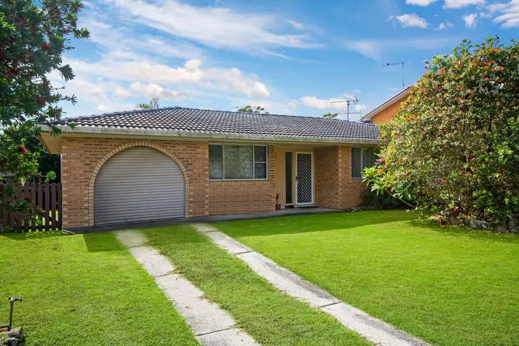 Main view of Homely house listing, 48 Coonawarra Court, Yamba NSW 2464