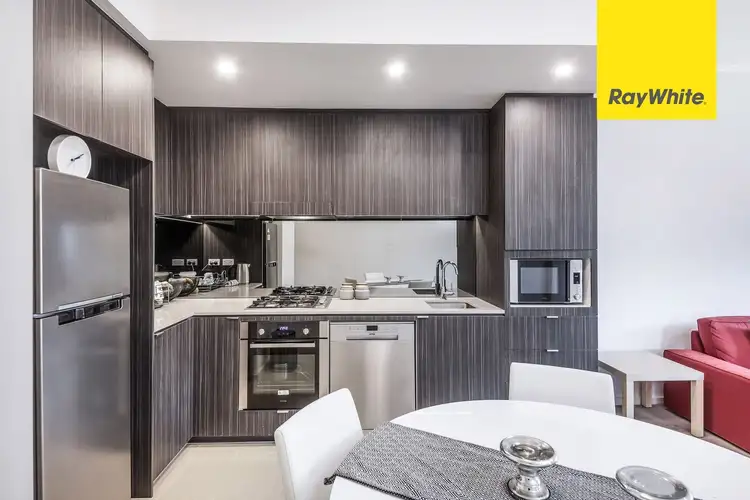 Second view of Homely apartment listing, 311/5 Vermont Crescent, Riverwood NSW 2210