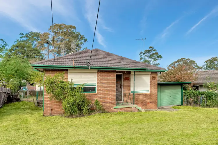 Second view of Homely house listing, 52 Banks Road, Miller NSW 2168