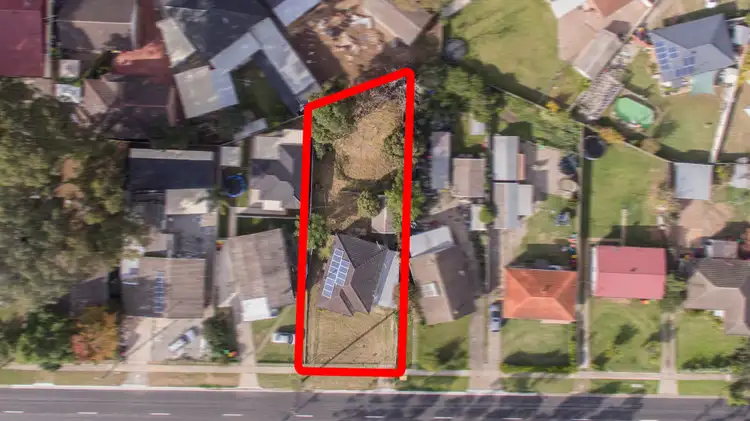 Third view of Homely house listing, 52 Banks Road, Miller NSW 2168