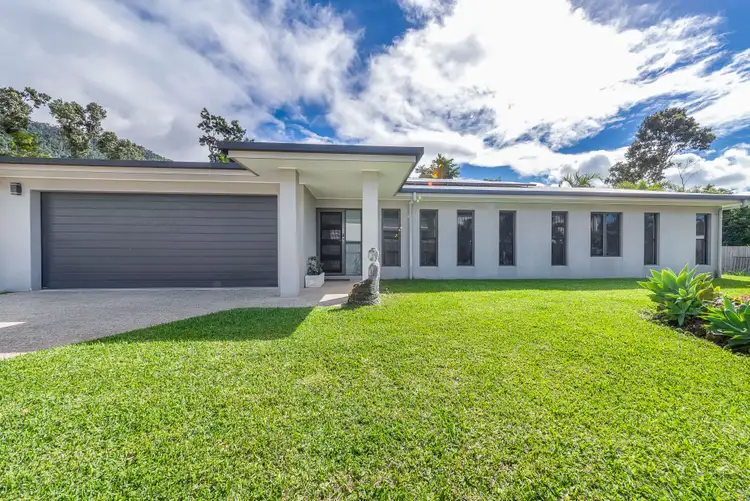 Second view of Homely house listing, 22 Butterfly Court, Jubilee Pocket QLD 4802