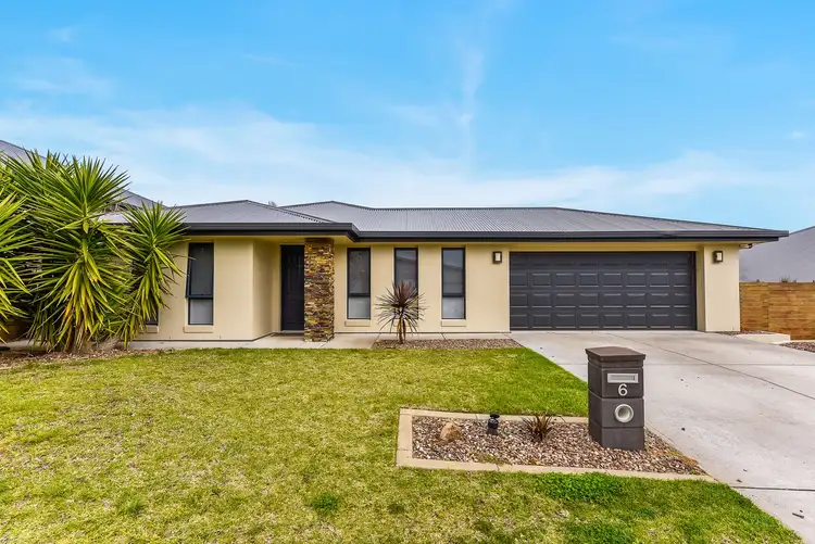 Main view of Homely house listing, 6 Fimmell Court, Mount Gambier SA 5290