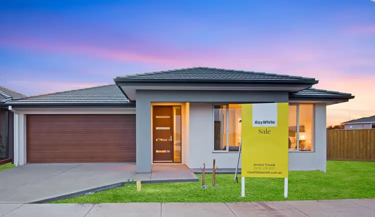 Second view of Homely house listing, 56 Ambassador Crescent, Point Cook VIC 3030