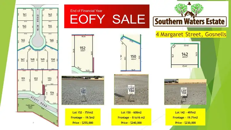 Third view of Homely land listing, Lot 152 Acott Road, Gosnells WA 6110