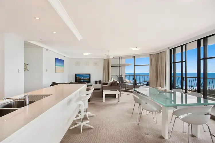 Main view of Homely apartment listing, 14E 'Beach Haven' 1 Albert Avenue, Broadbeach QLD 4218