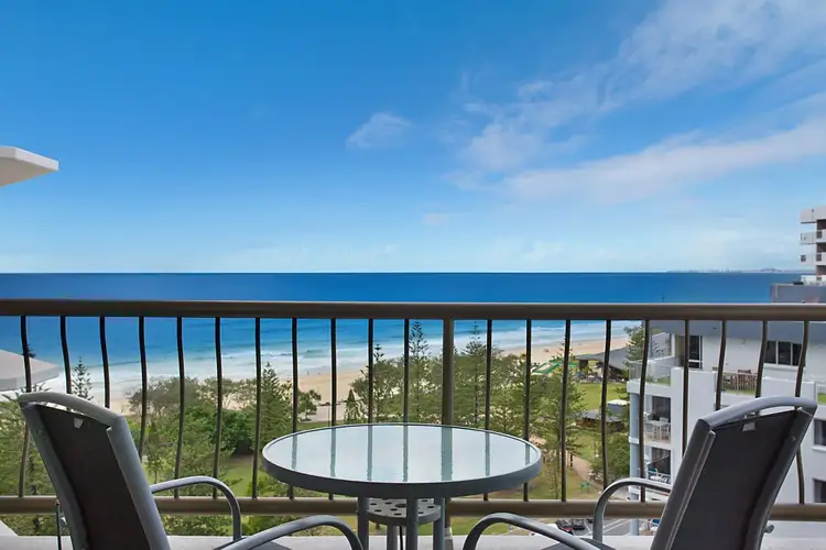 Second view of Homely apartment listing, 14E 'Beach Haven' 1 Albert Avenue, Broadbeach QLD 4218