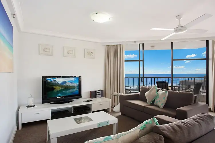 Third view of Homely apartment listing, 14E 'Beach Haven' 1 Albert Avenue, Broadbeach QLD 4218