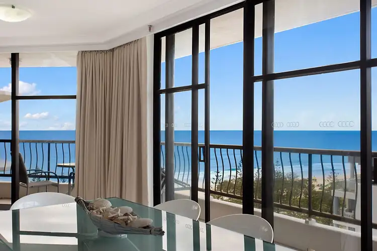 Fifth view of Homely apartment listing, 14E 'Beach Haven' 1 Albert Avenue, Broadbeach QLD 4218