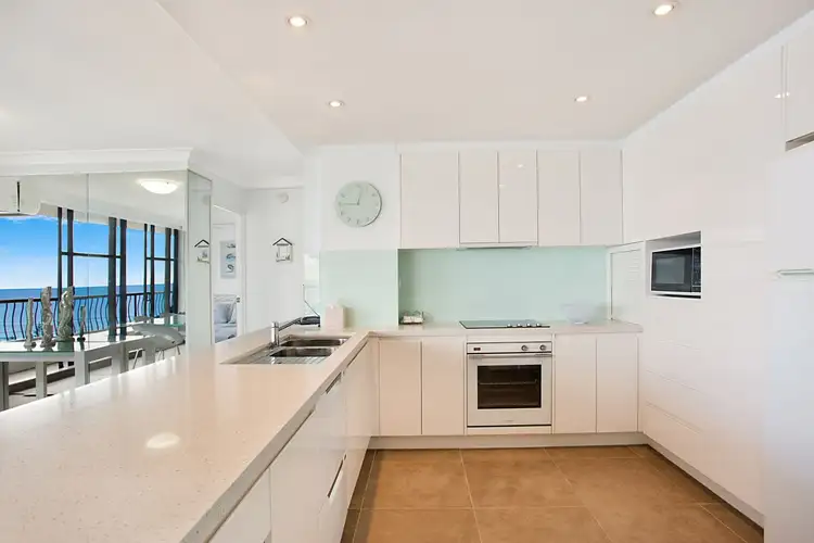 Sixth view of Homely apartment listing, 14E 'Beach Haven' 1 Albert Avenue, Broadbeach QLD 4218
