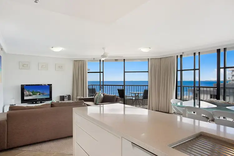 Seventh view of Homely apartment listing, 14E 'Beach Haven' 1 Albert Avenue, Broadbeach QLD 4218