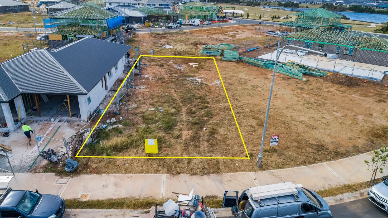 Main view of Homely land listing, 76 Burrell Road, Spring Farm NSW 2570