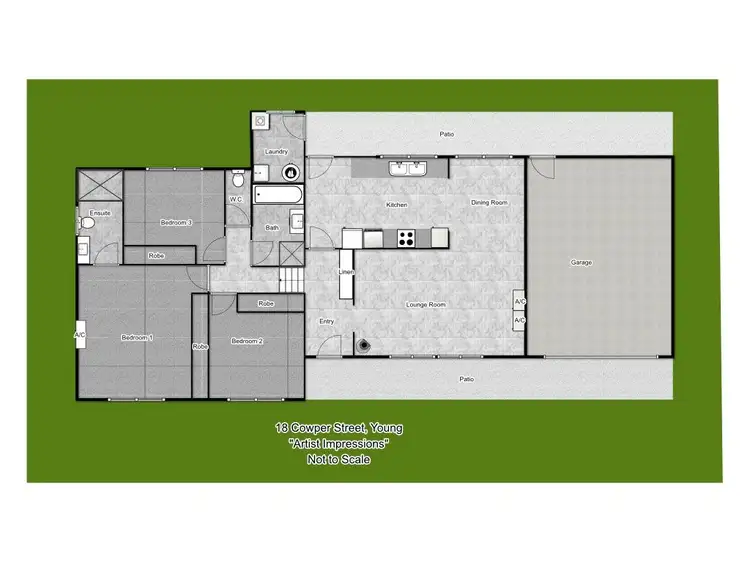 Fourth view of Homely house listing, 18 Cowper Street, Young NSW 2594