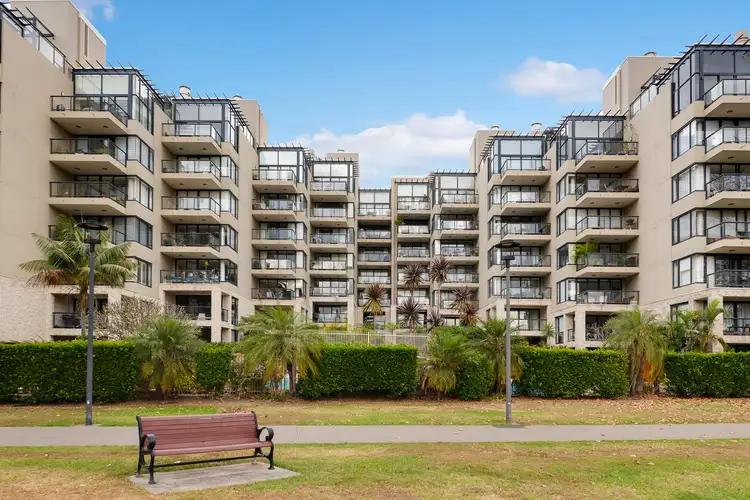 411/1A Clement Place, Rushcutters Bay NSW 2011