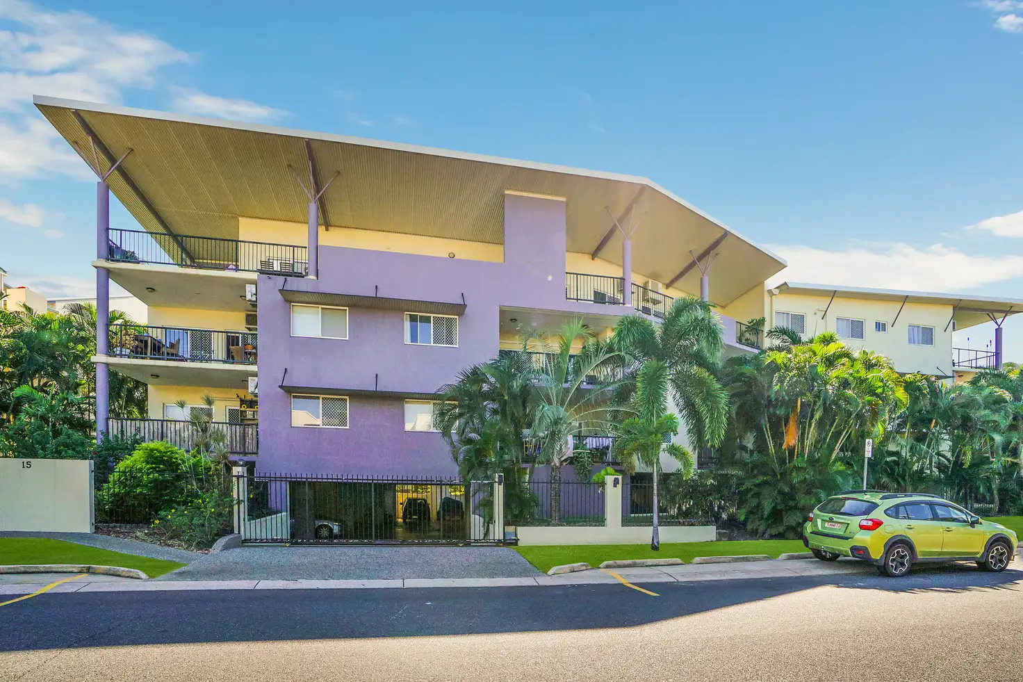 Main view of Homely unit listing, 8/15 Dinah Court, Stuart Park NT 820
