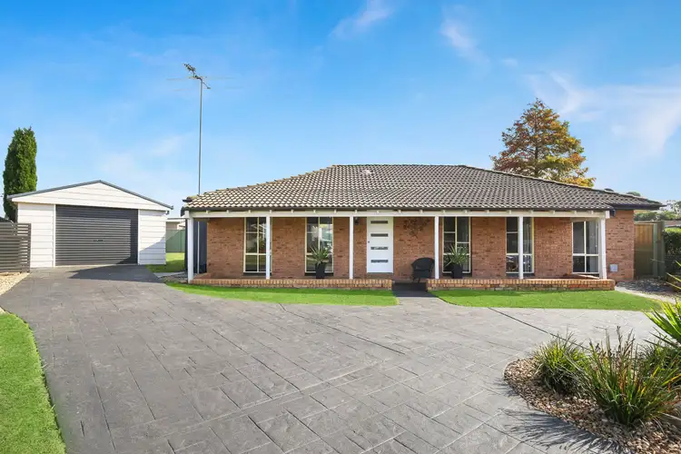 Main view of Homely house listing, 5 Warren Place, Wakeley NSW 2176