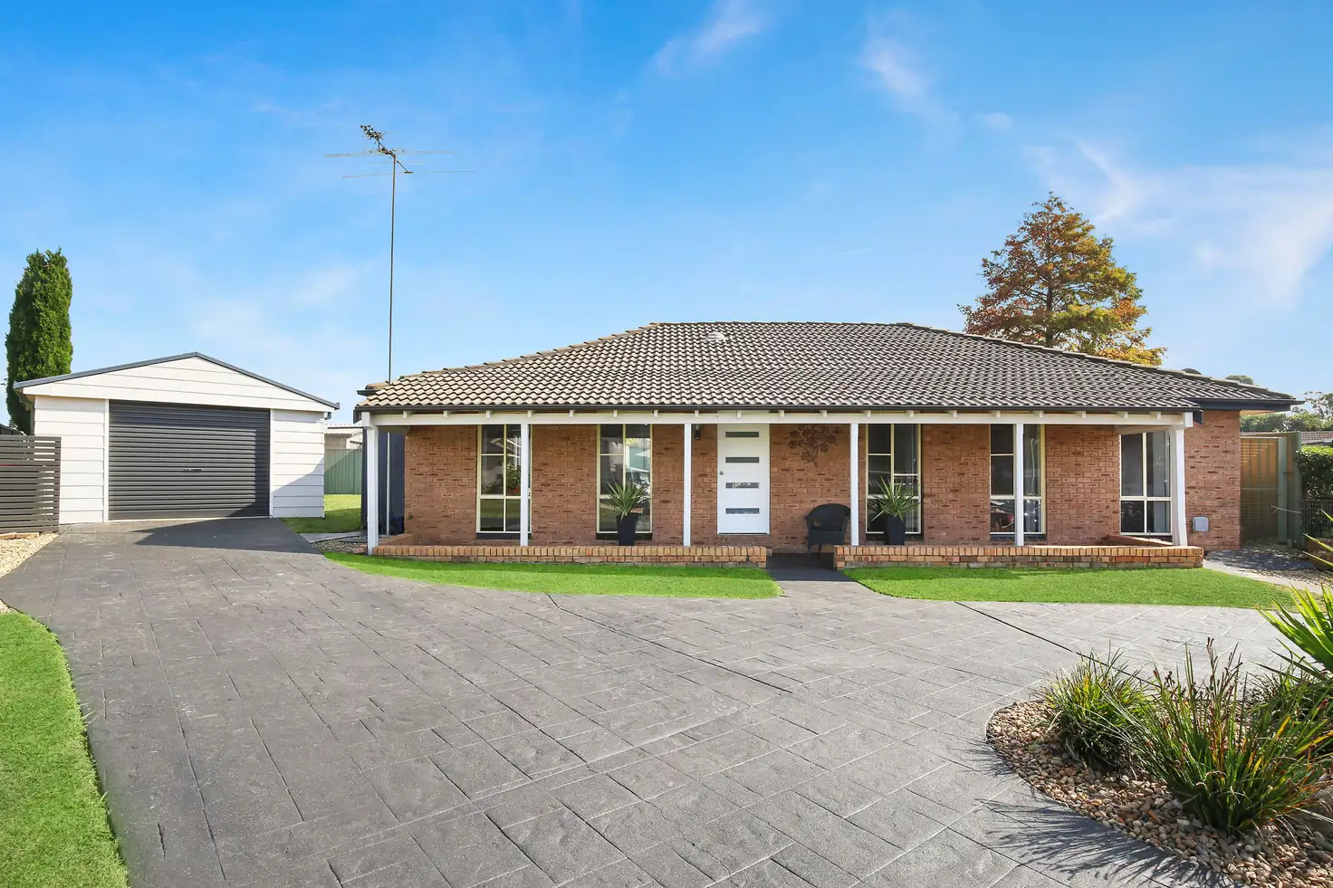 Main view of Homely house listing, 5 Warren Place, Wakeley NSW 2176