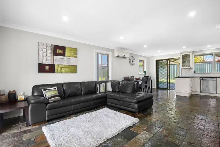 Second view of Homely house listing, 5 Warren Place, Wakeley NSW 2176