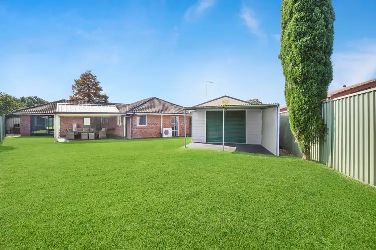 Sixth view of Homely house listing, 5 Warren Place, Wakeley NSW 2176