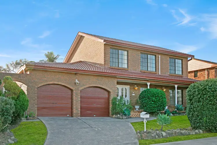 56 Tolmer Street, Bossley Park NSW 2176