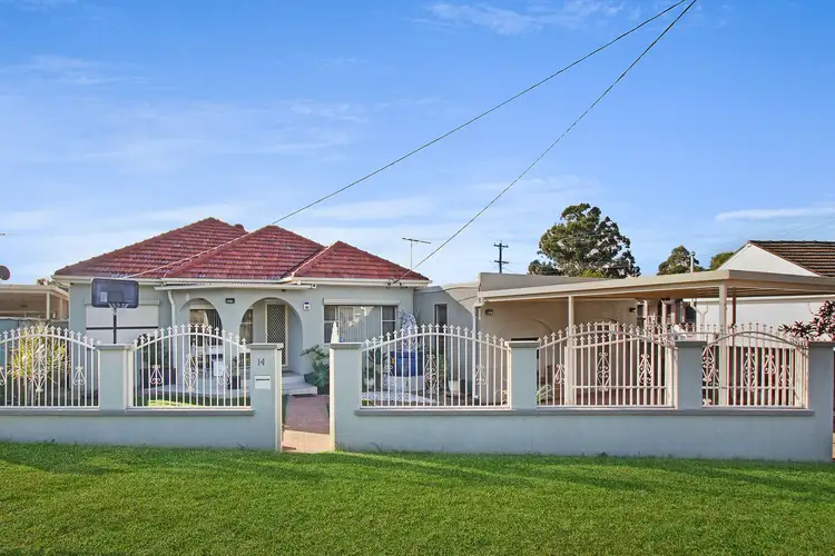 Main view of Homely house listing, 14 Brenan Street, Fairfield NSW 2165
