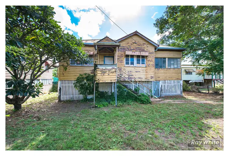 61 & 63 Lakes Creek Road, Berserker QLD 4701