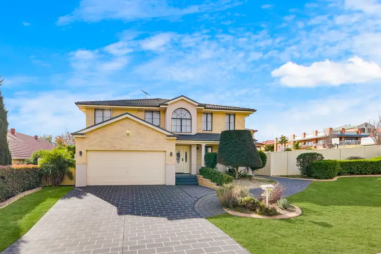Main view of Homely house listing, 70 Glen Alpine Drive, Glen Alpine NSW 2560