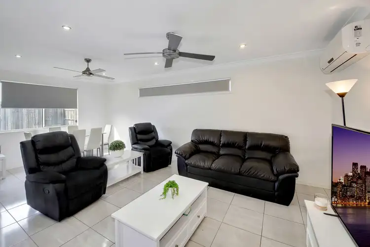 Third view of Homely house listing, 12 Bribie Place, Mountain Creek QLD 4557