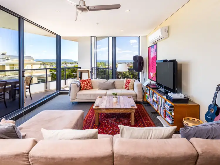 Second view of Homely apartment listing, 2 Aqua Street, Southport QLD 4215