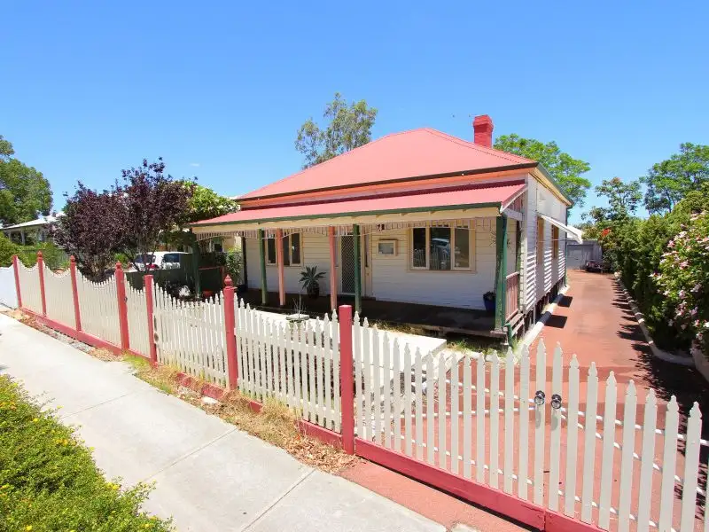 Main view of Homely house listing, 4 Norwood Road, Rivervale WA 6103