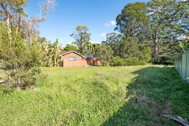 Second view of Homely land listing, 3 Ivy Avenue, Chain Valley Bay NSW 2259