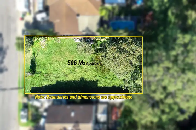 Fifth view of Homely land listing, 3 Ivy Avenue, Chain Valley Bay NSW 2259