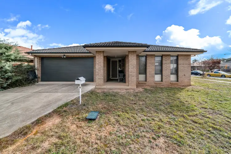 43 Henry Kendall Street, Franklin ACT 2913