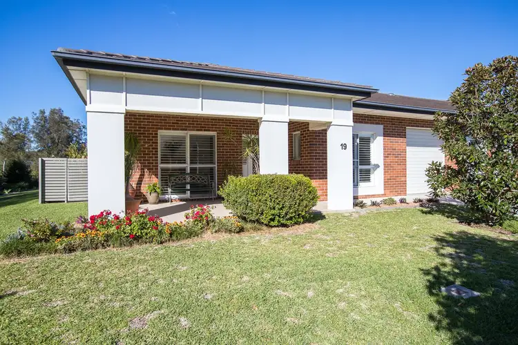 Second view of Homely villa listing, 19 The Cove Drive, Fullerton Cove NSW 2318