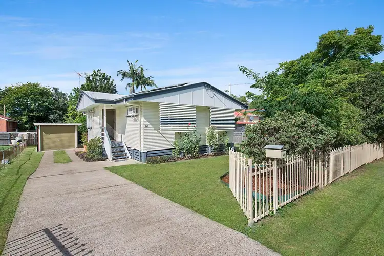 Main view of Homely house listing, 18 Exmoor Street, Upper Mount Gravatt QLD 4122