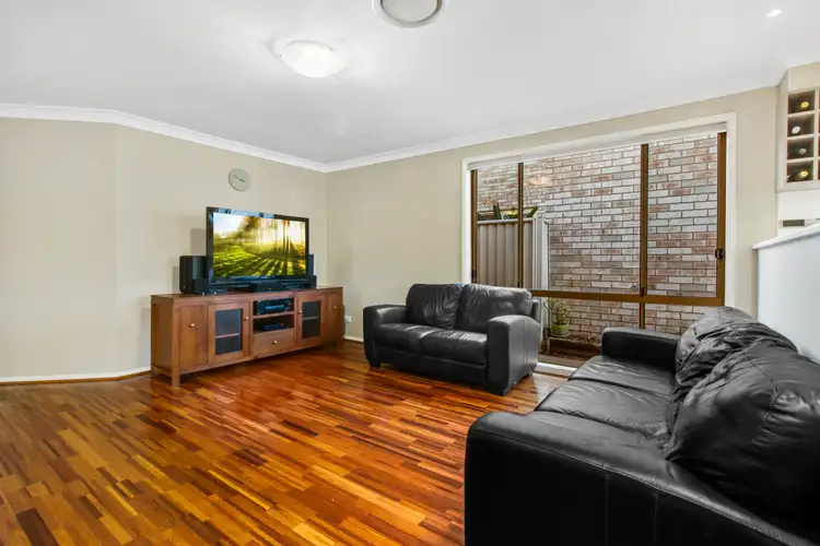 Second view of Homely house listing, 8 Kaputar Court, Wattle Grove NSW 2173